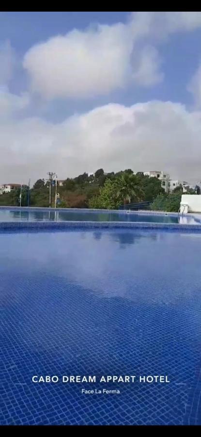 Apprt Hotel Cabo Dream 90 Cabo Negro Kültér fotó